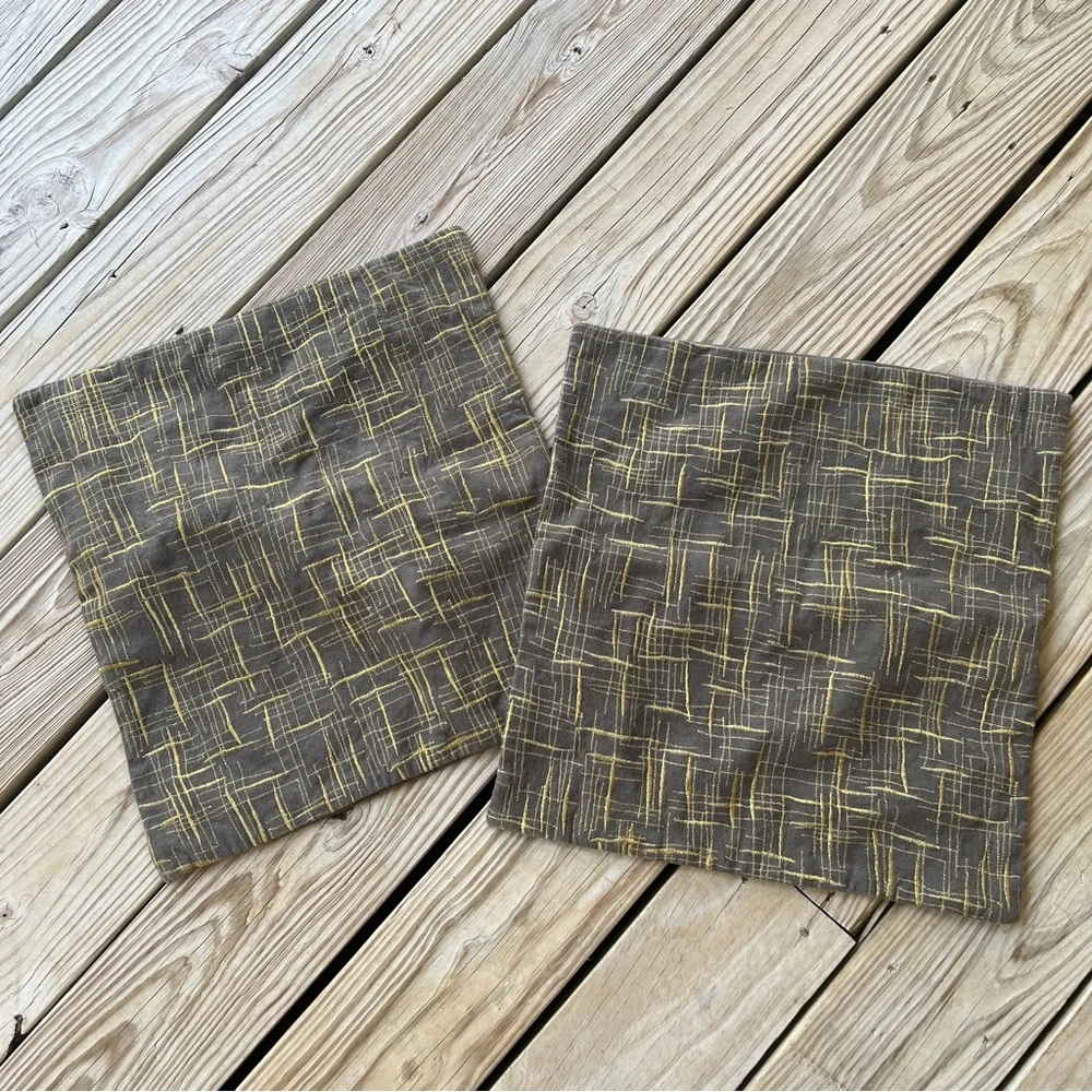 West elm pillow covers for throw pillows 16